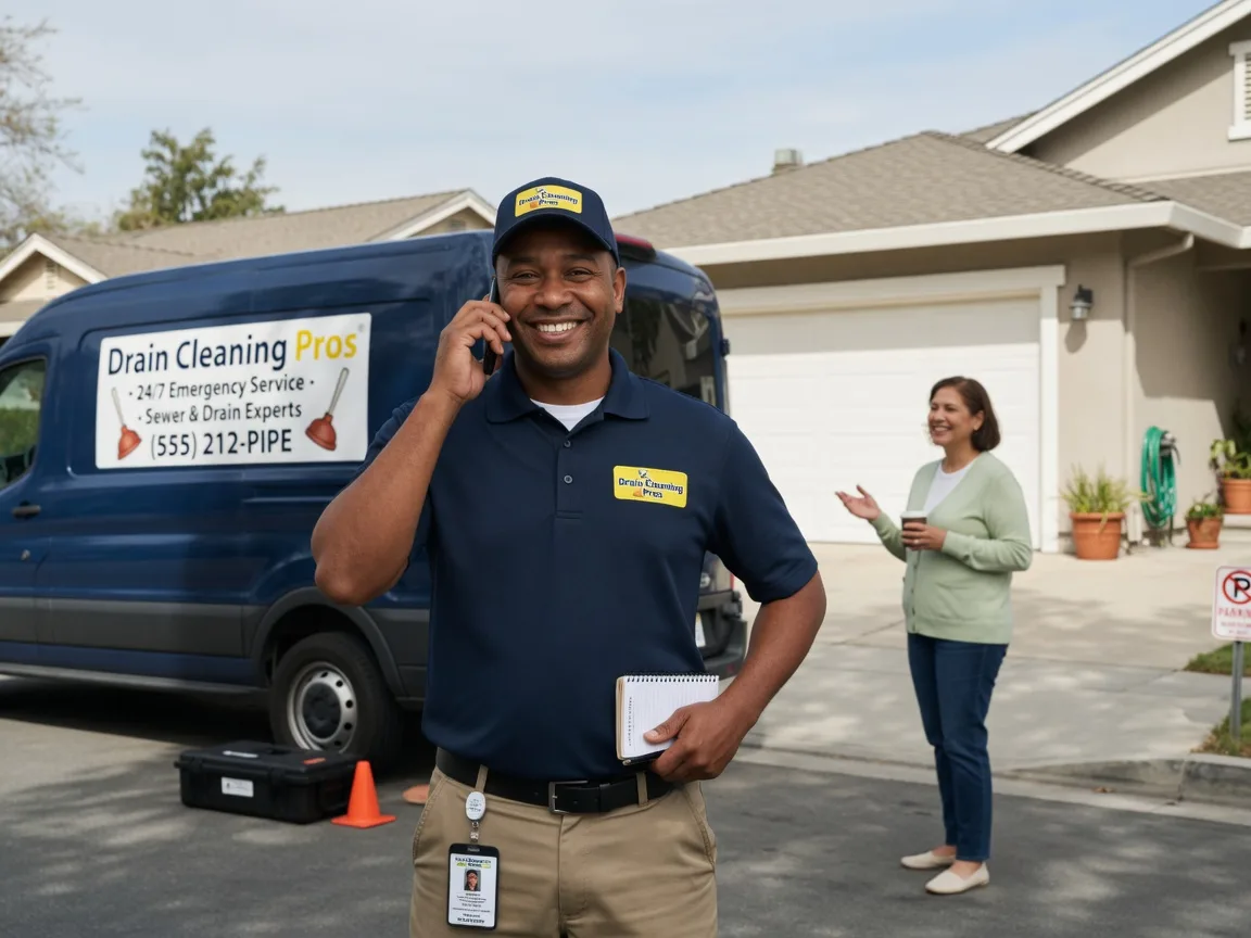Drain Cleaning Linwood, NY FAQs